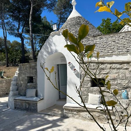 Il Trullo Di Simona Bed and Breakfast Locorotondo Buitenkant foto