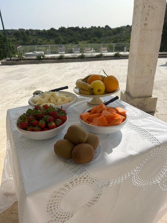 Il Trullo Di Simona Bed and Breakfast Locorotondo Buitenkant foto