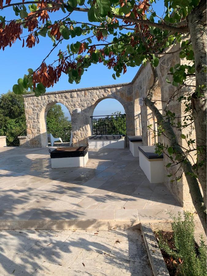 Il Trullo Di Simona Bed and Breakfast Locorotondo Buitenkant foto