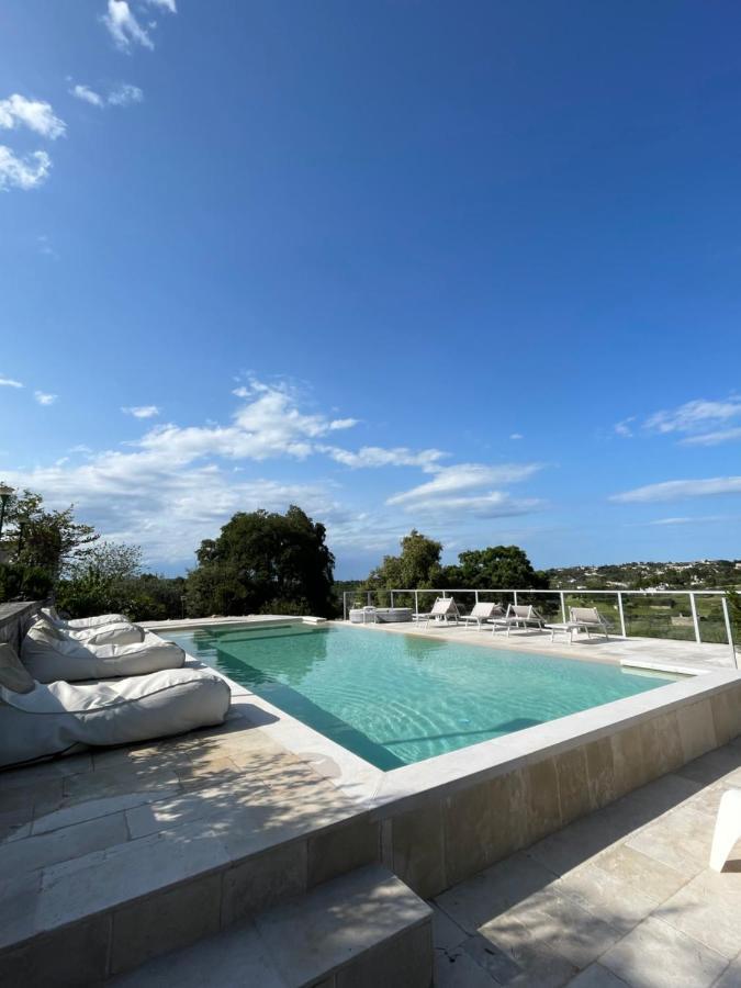 Il Trullo Di Simona Bed and Breakfast Locorotondo Buitenkant foto