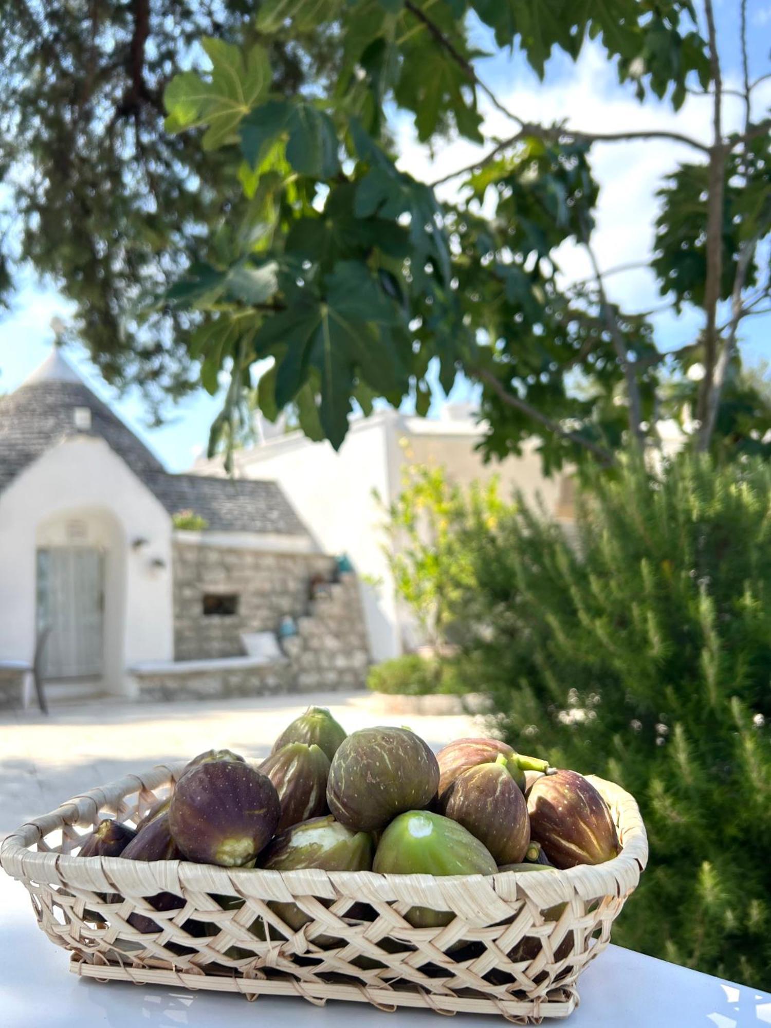 Il Trullo Di Simona Bed and Breakfast Locorotondo Buitenkant foto